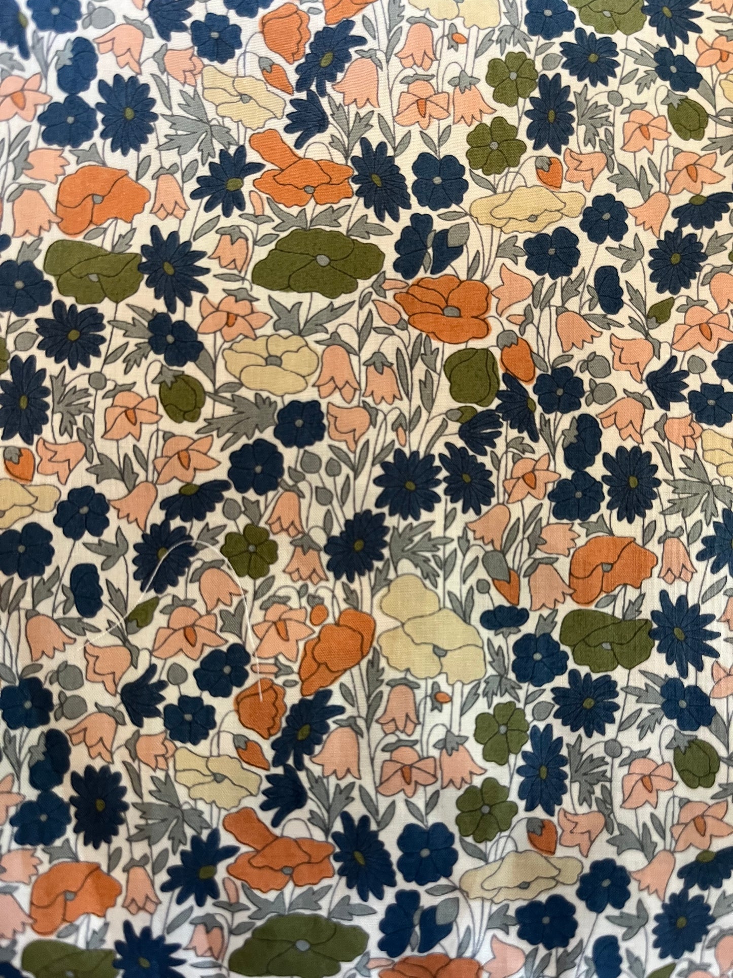 Katherine Orange and Green