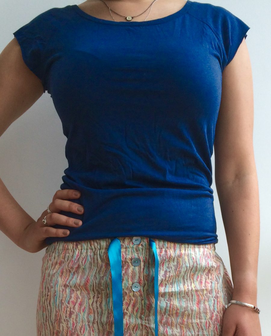 Bamboo Blue