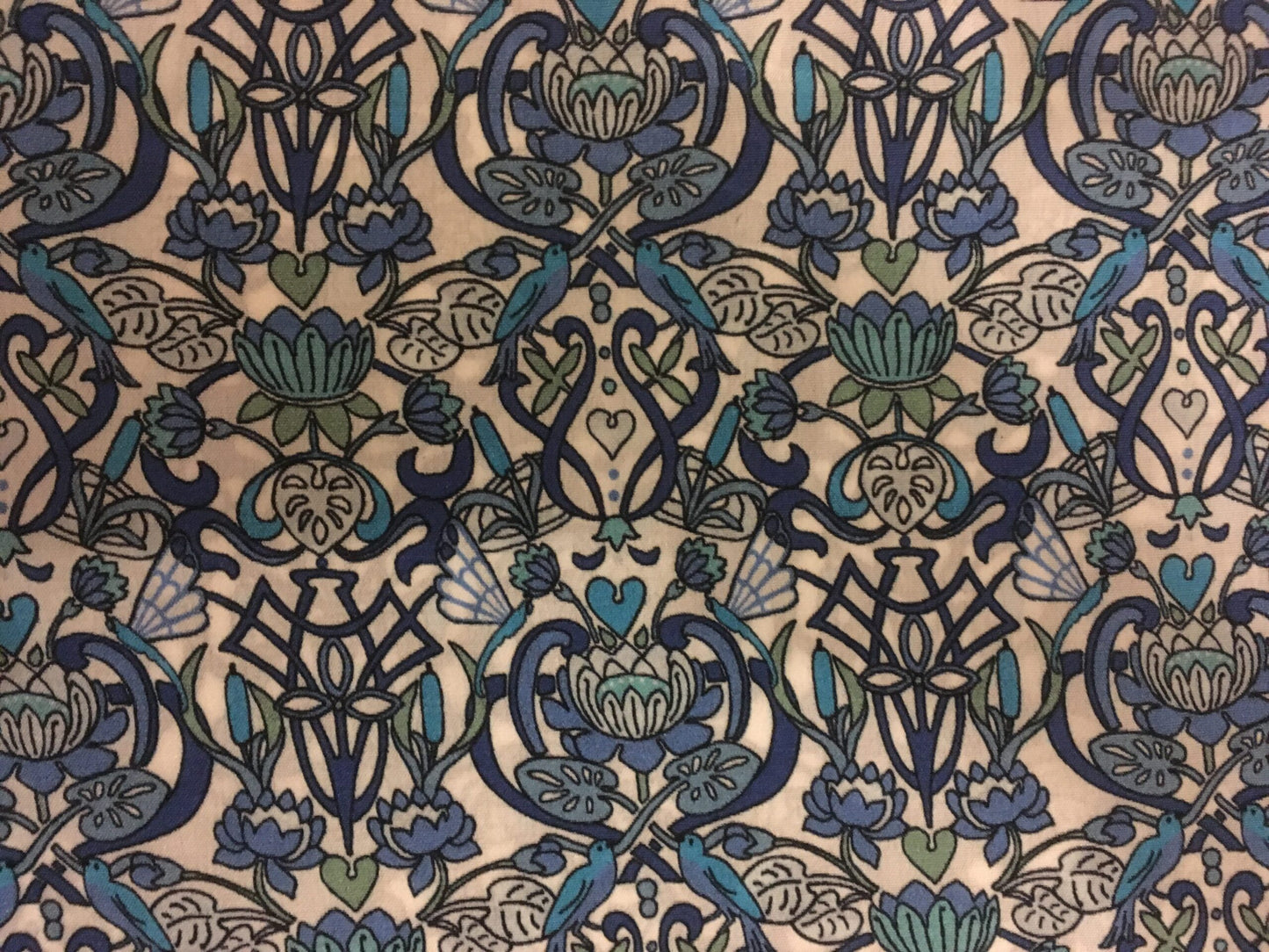 Freya Blue