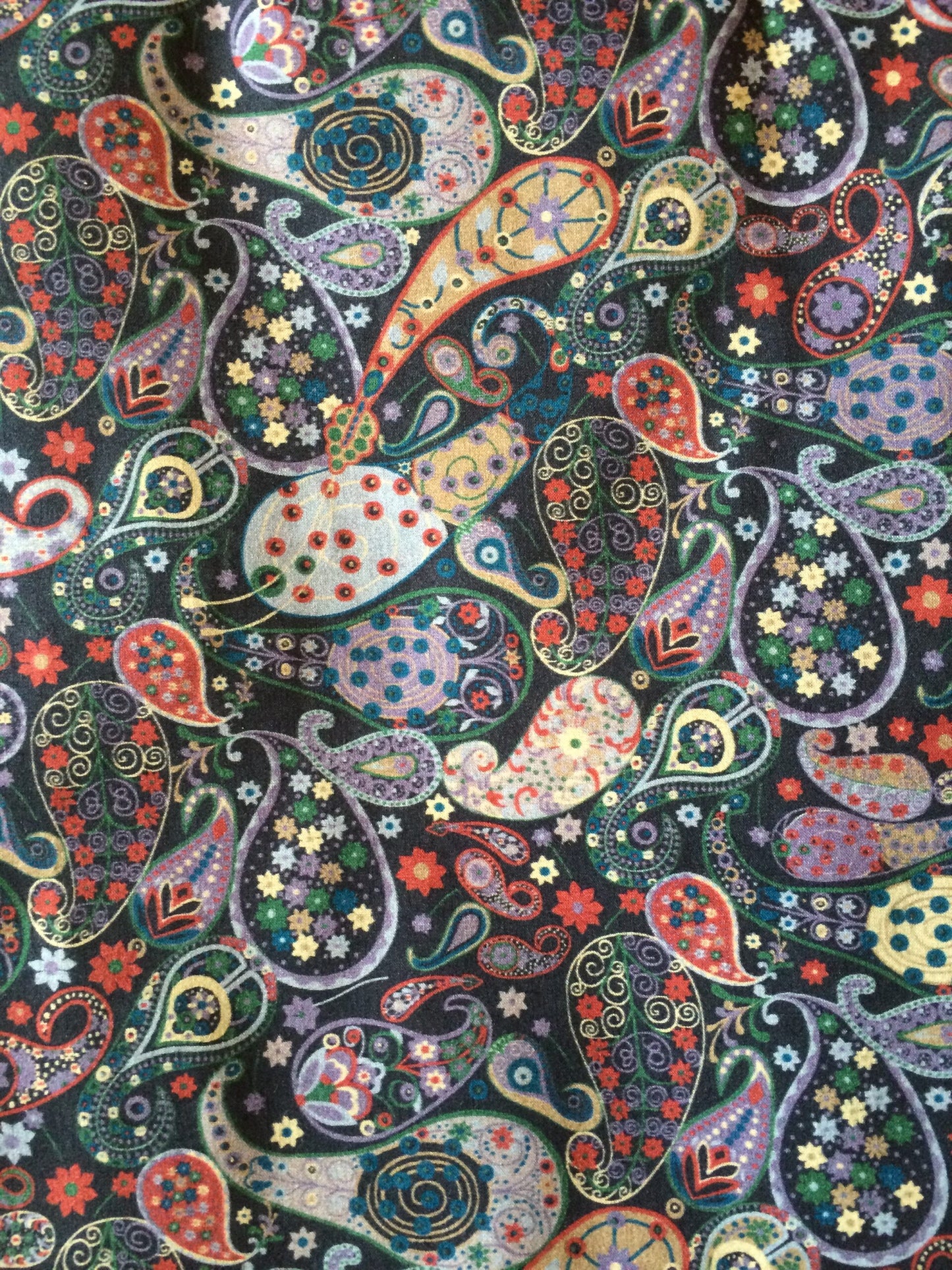 Stephen Red and Blue