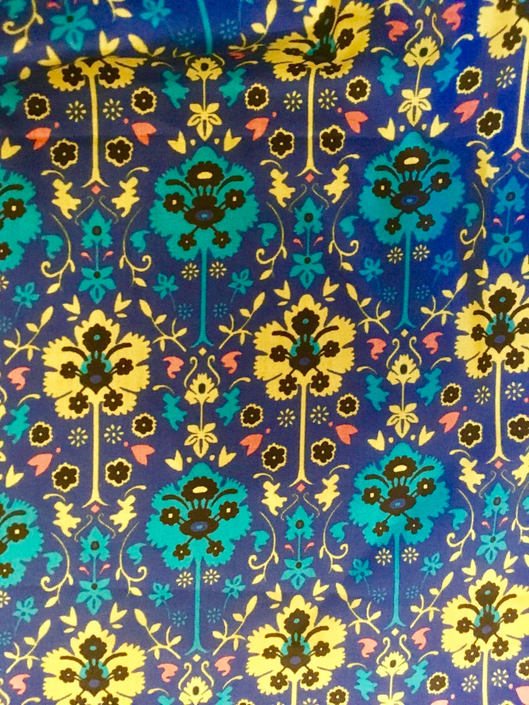 Tallulah Turquoise