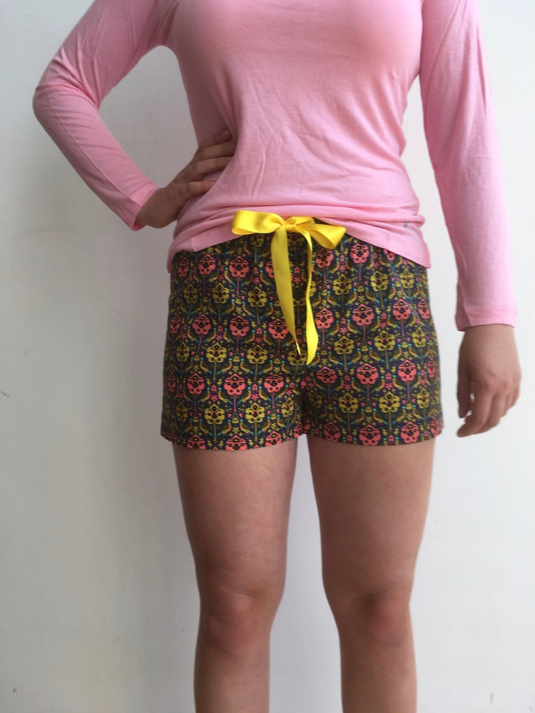 Tallulah Yellow
