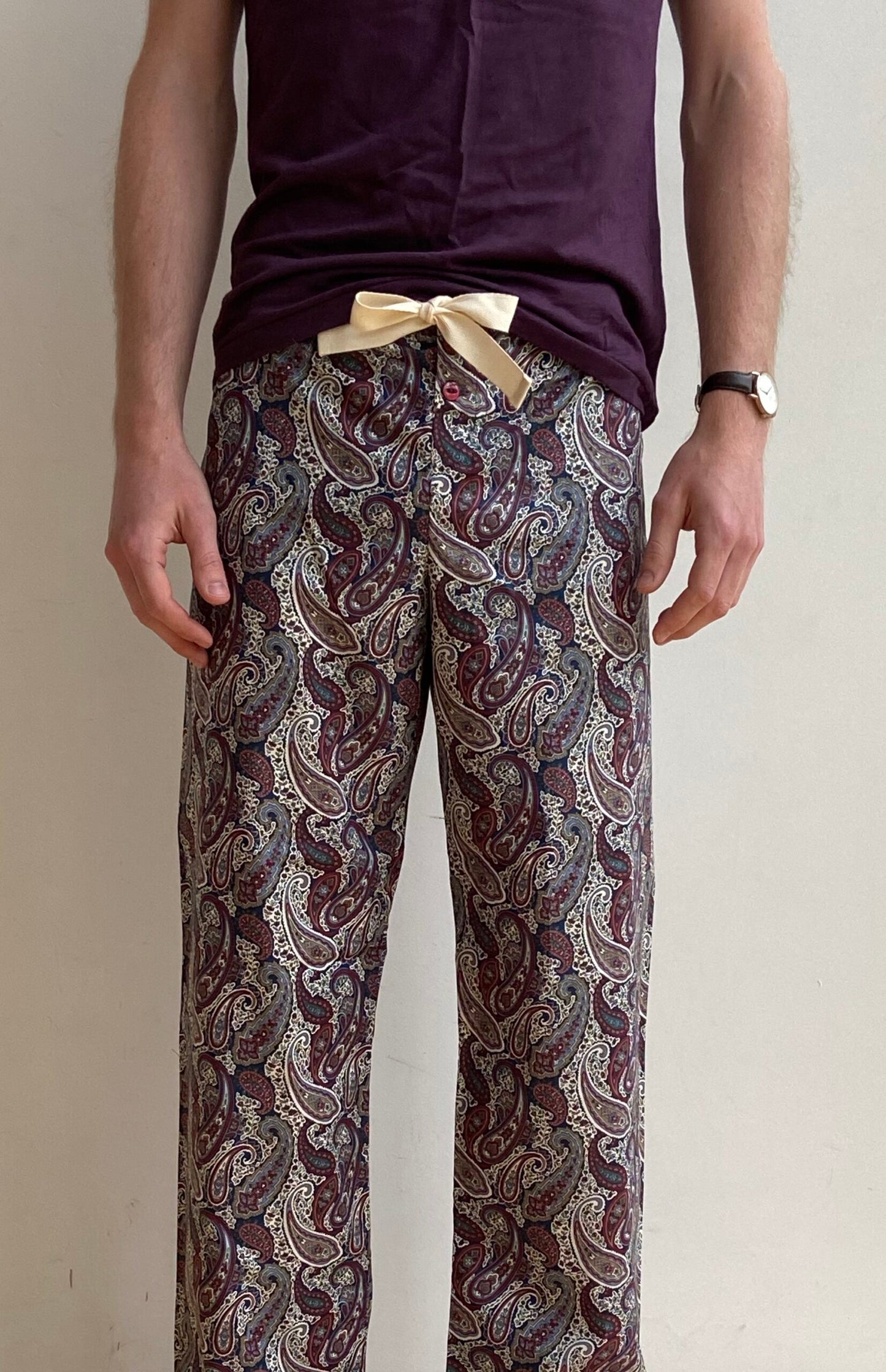 Rowan Burgundy