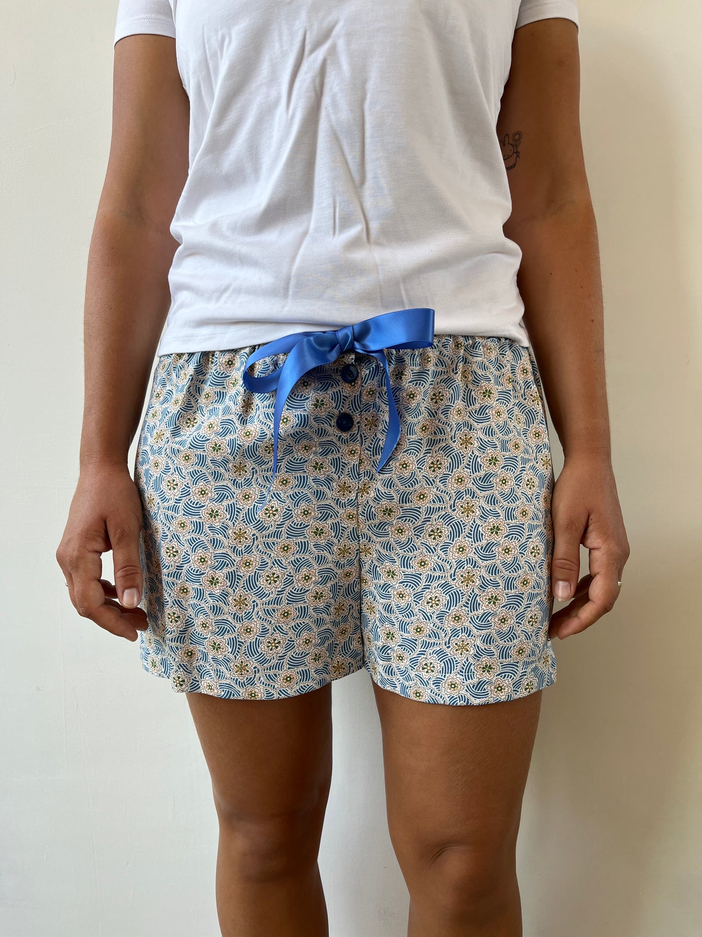 Debbie Viscose Shorts