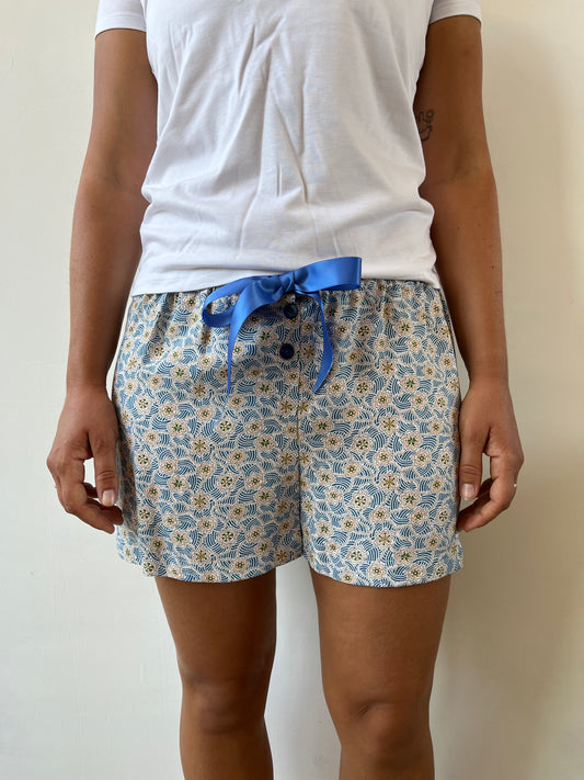 Debbie Viscose Shorts