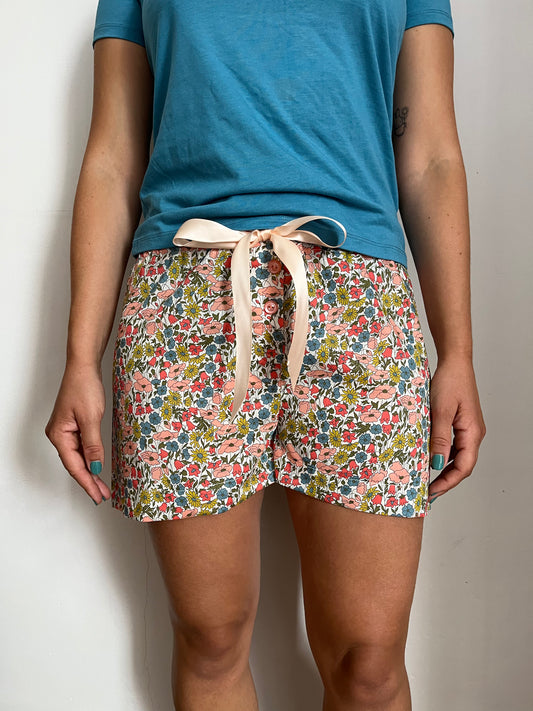 Katherine Multi-coloured Shorts