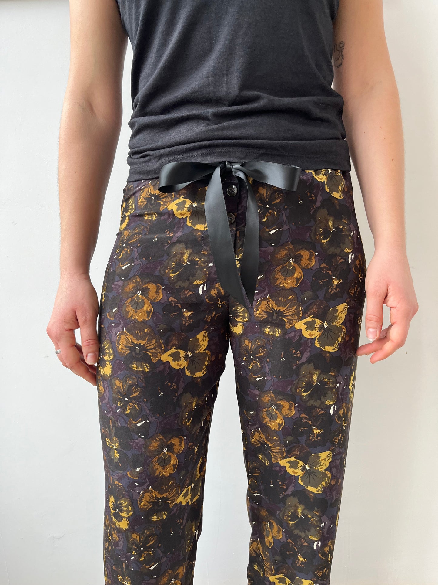Violetta Silk
