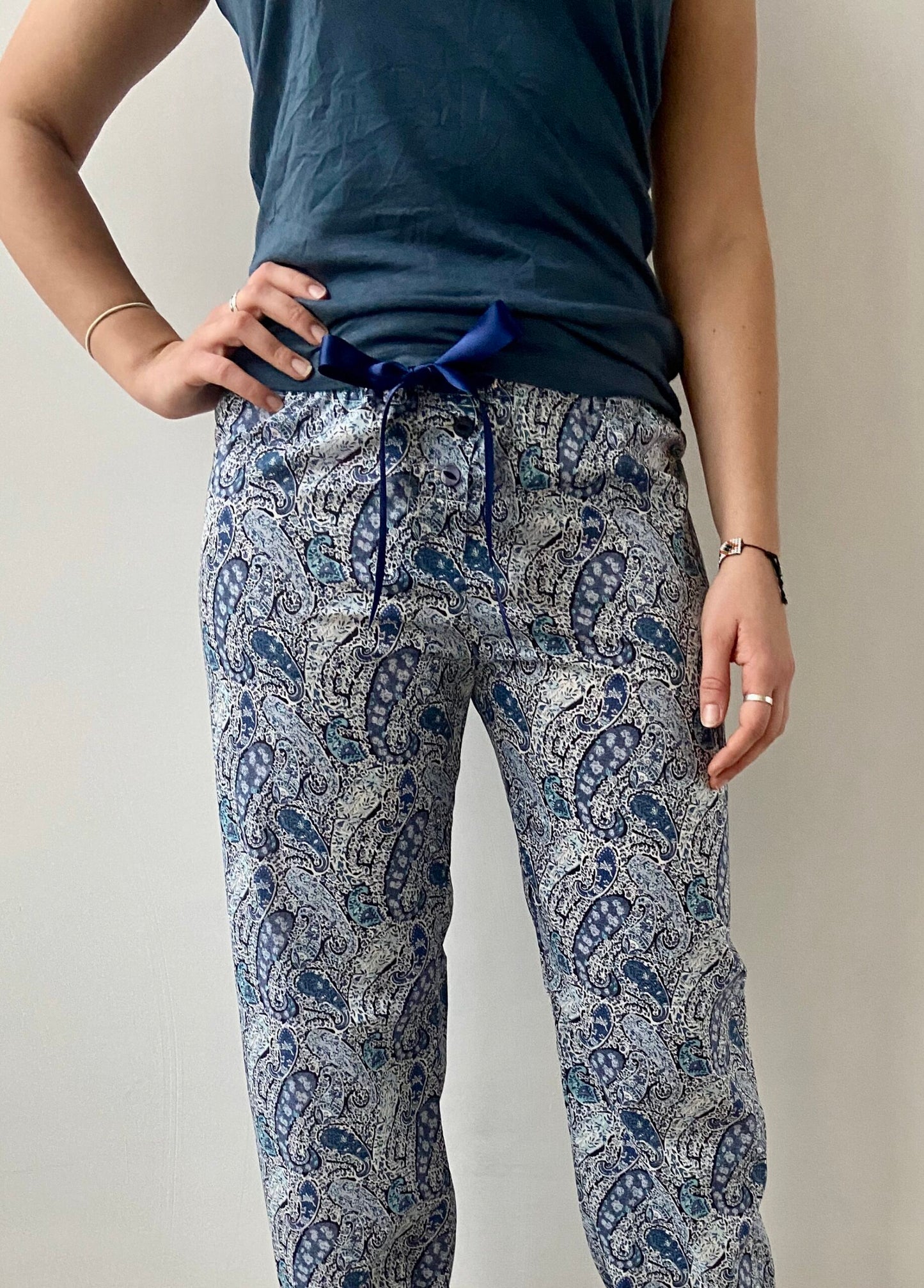 Florence Navy Blue