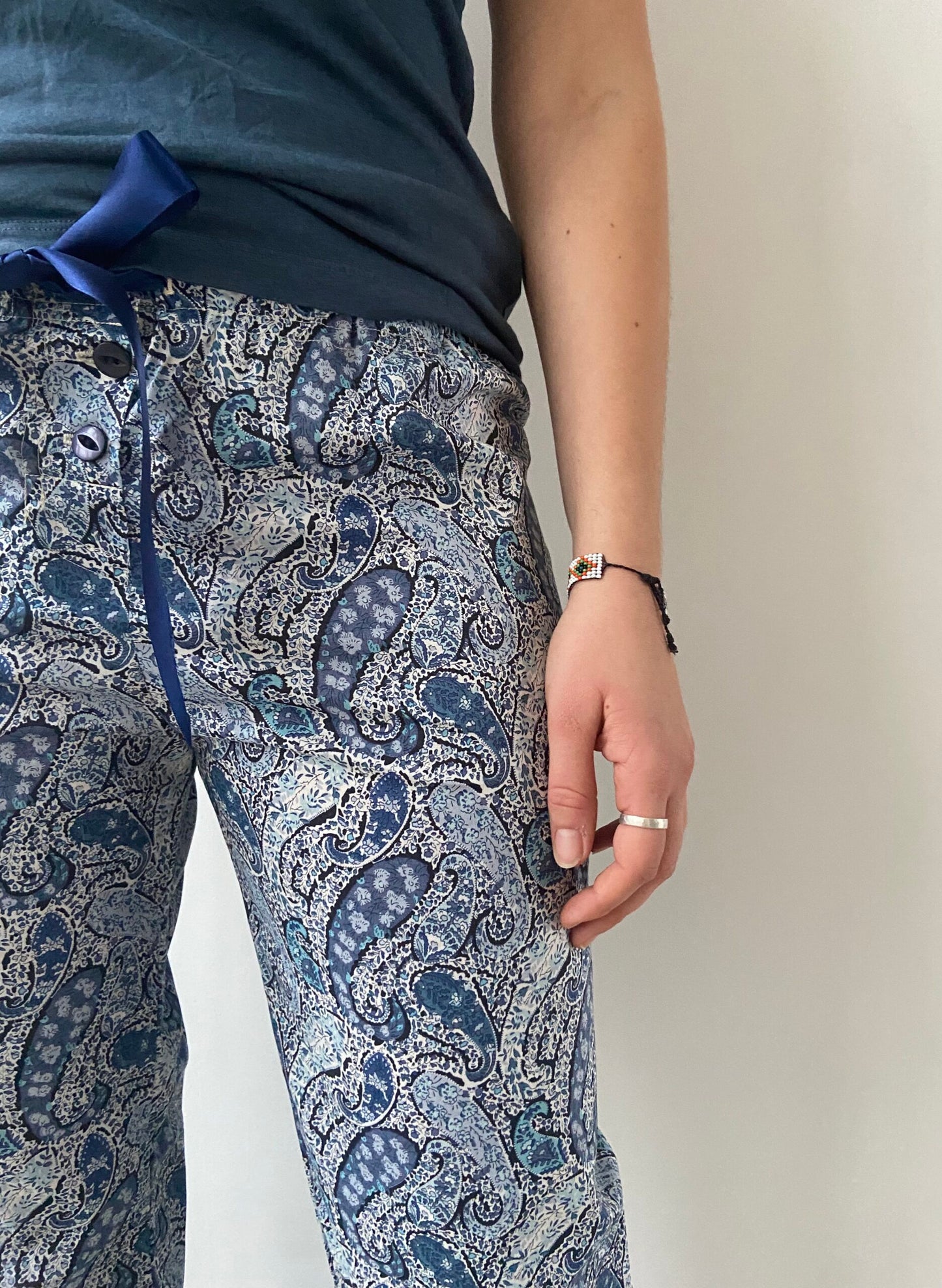 Florence Navy Blue