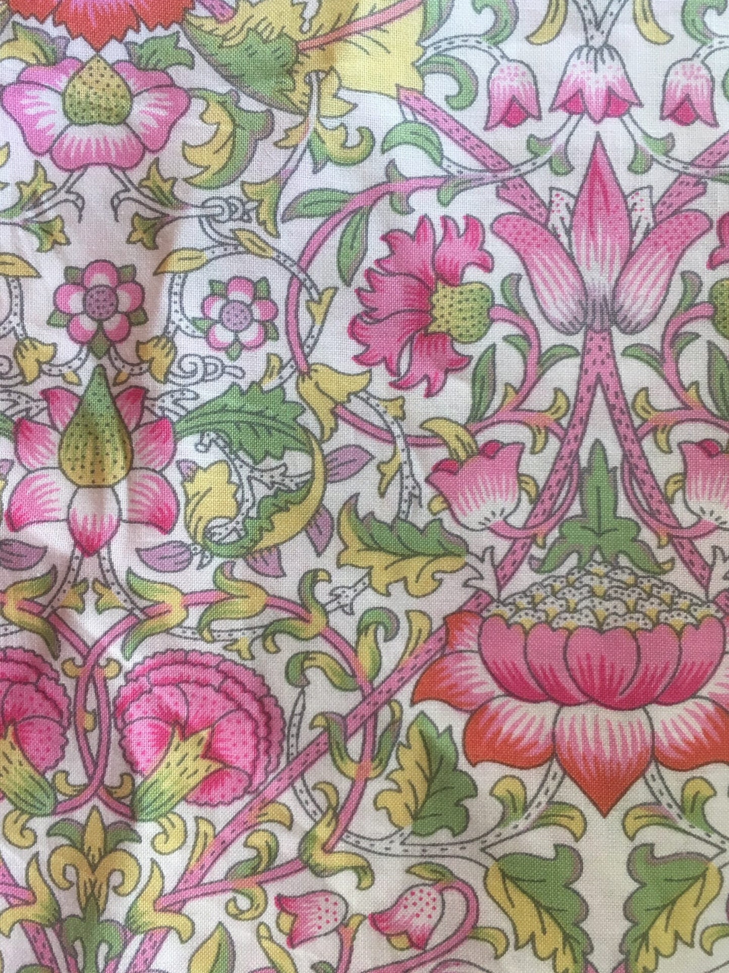 Samantha Pink and Green